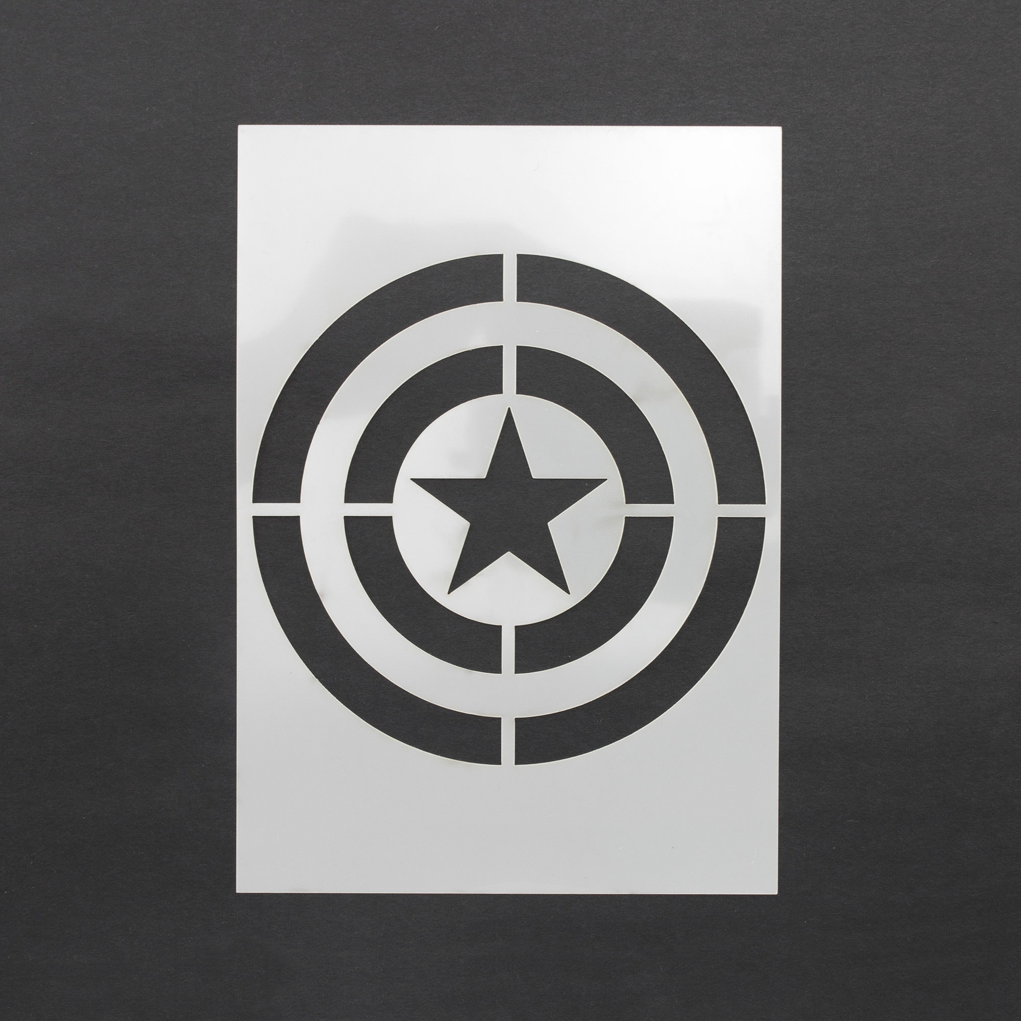 super-hero-stencil-mylar-sheet-painting-wall-art-craft-etsy-uk