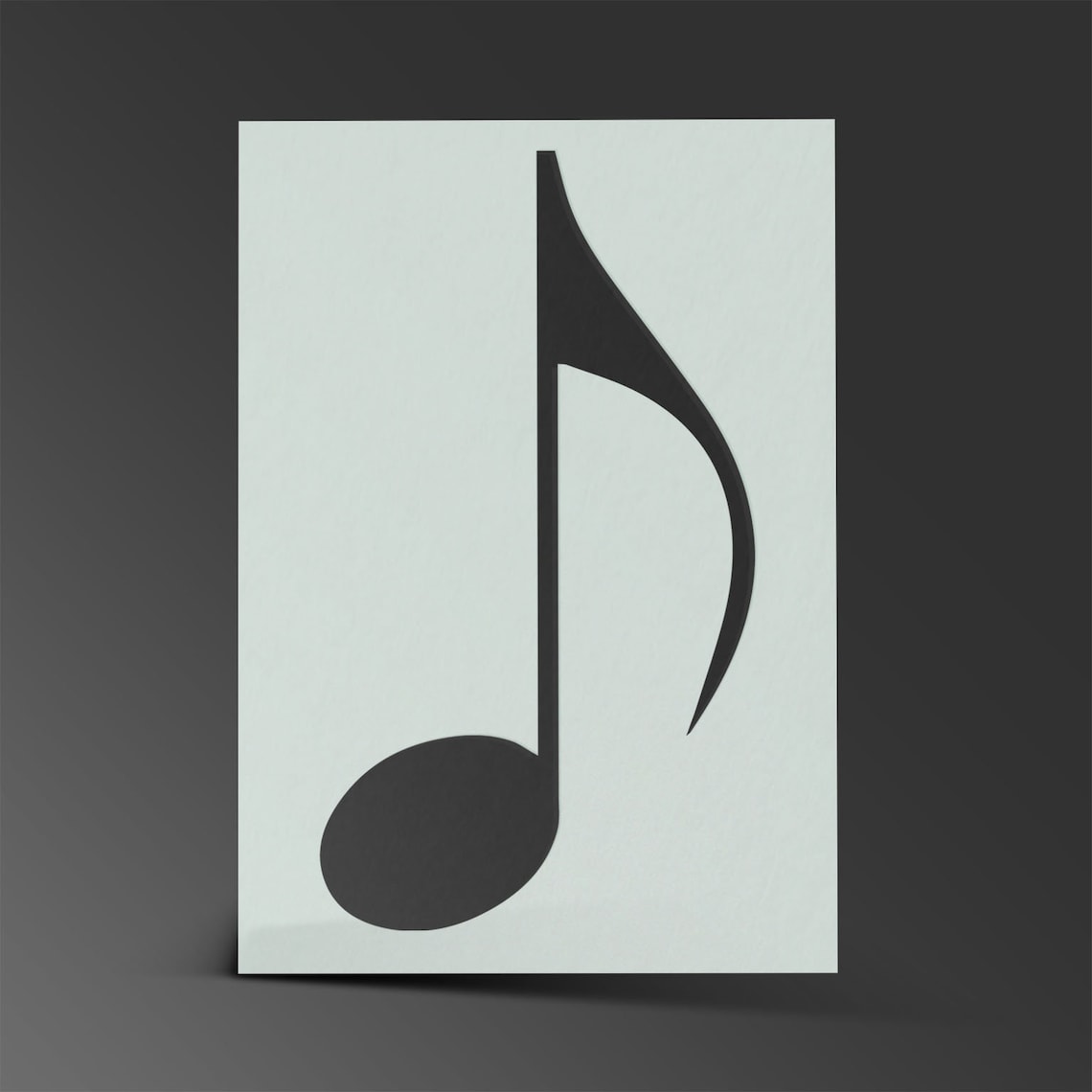 Music Note Stencil Piano Guitar Violin Mylar Sheet Painting Etsy