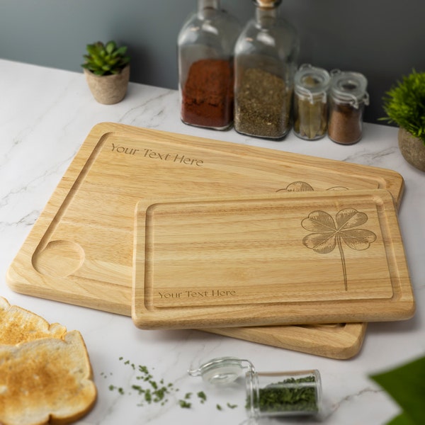 Irish Cutting Board Etsy