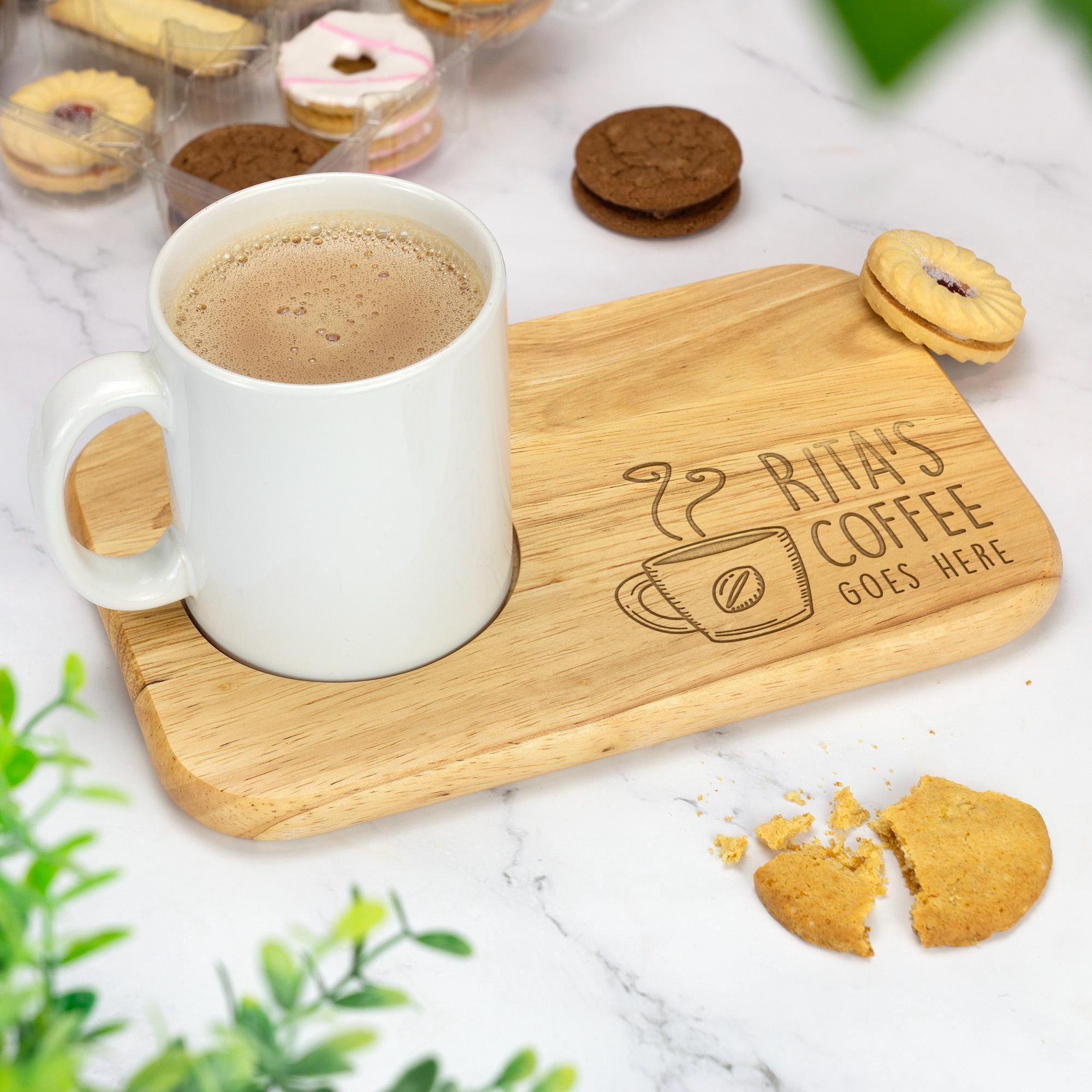 Coffee Boards - Etsy