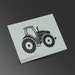 Stencil Tractor Farm Vehicle Painting Wall Art Mylar Crafts Stencil Tractor Farm Vehicle Painting Wall Art Mylar Crafts