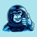 LaserChimp store logo