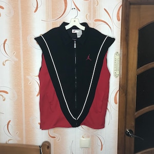 Air jordan vest Etsy Nederland