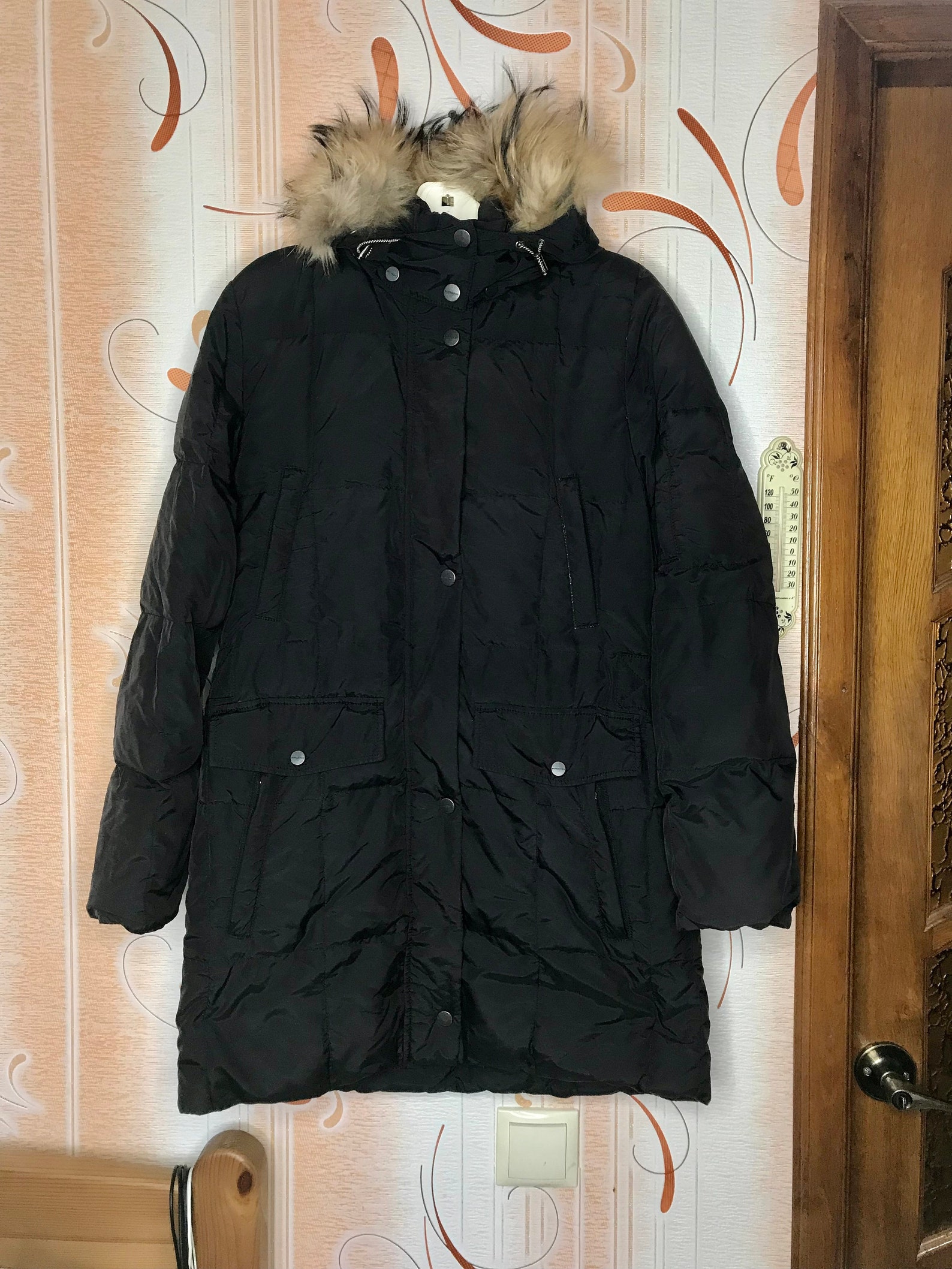 Women's BURBERRY London Black Down Puffer Jacket Coat Size - Etsy UK