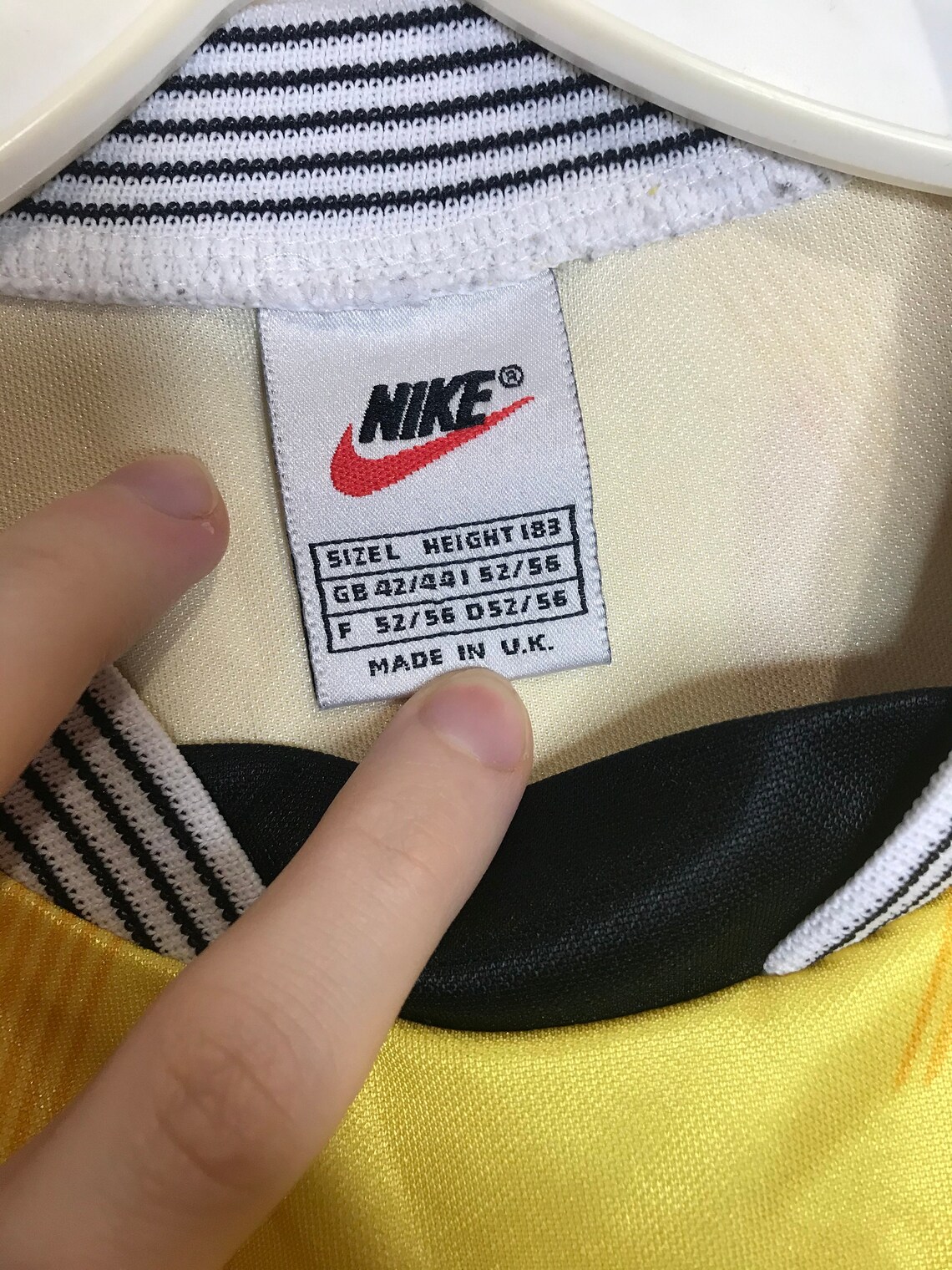 v neck nike sweater