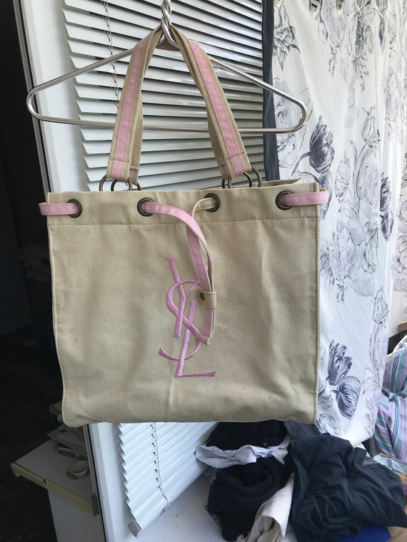 Yves Saint Laurent Parfums Bag