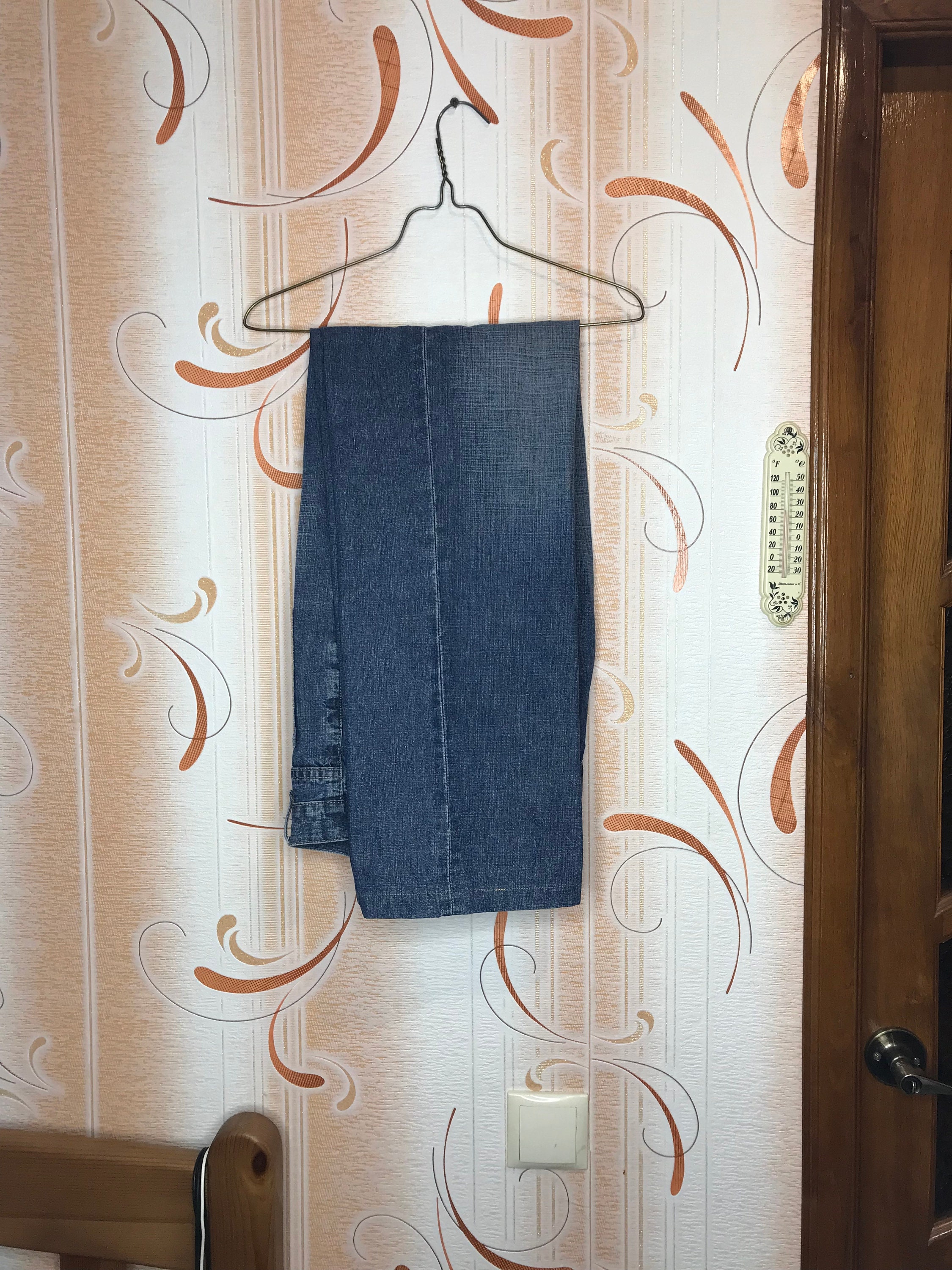 80s 90s Vintage Men's YVES SAINT LAURENT Jeans Navy Blue 80s 90s Vintage Men's YVES SAINT LAURENT Jeans Navy Blue