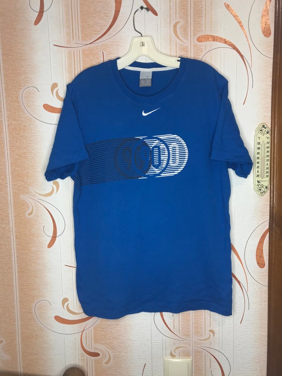 vintage nike oversized tee