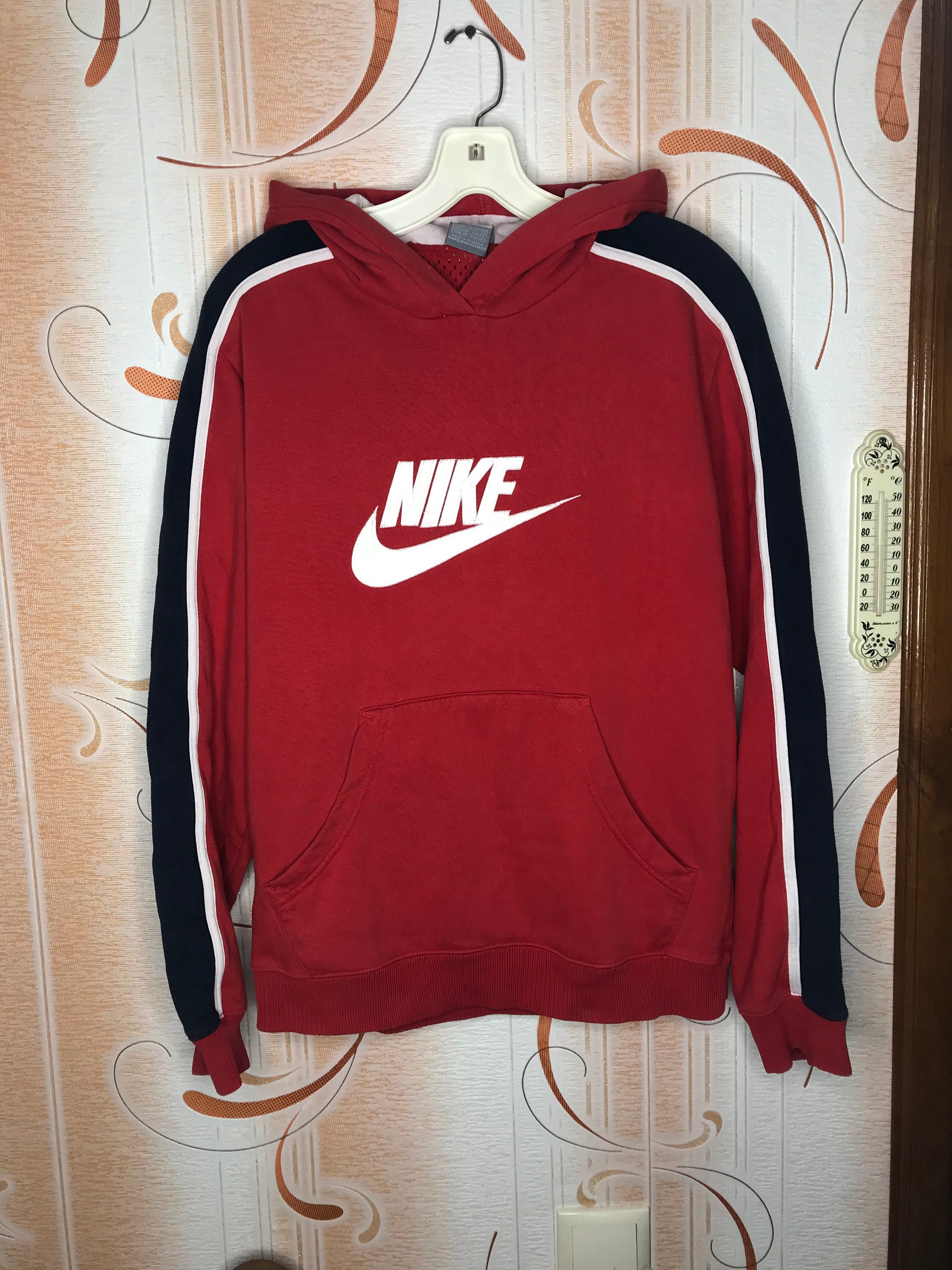 nike retro hoodie mens