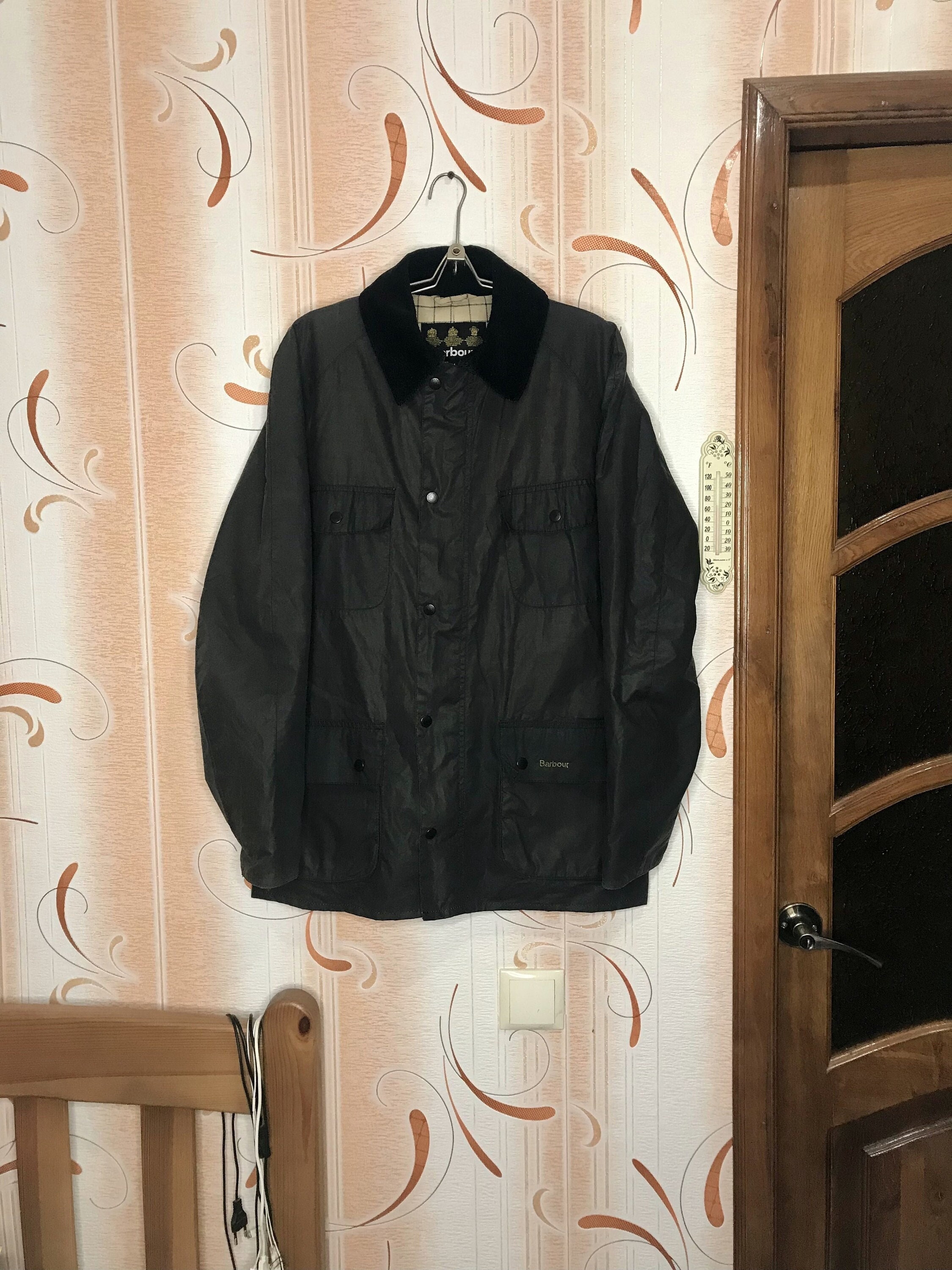 Barbour Beaufort - Etsy