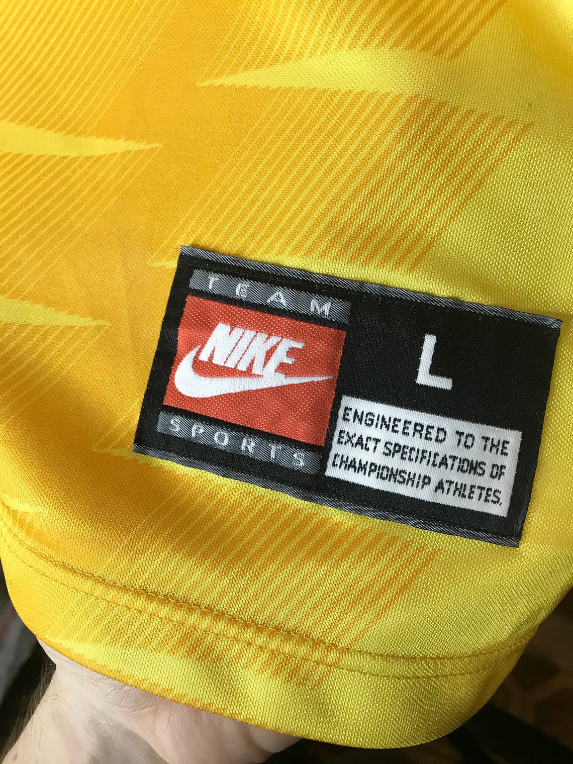 v neck nike sweater