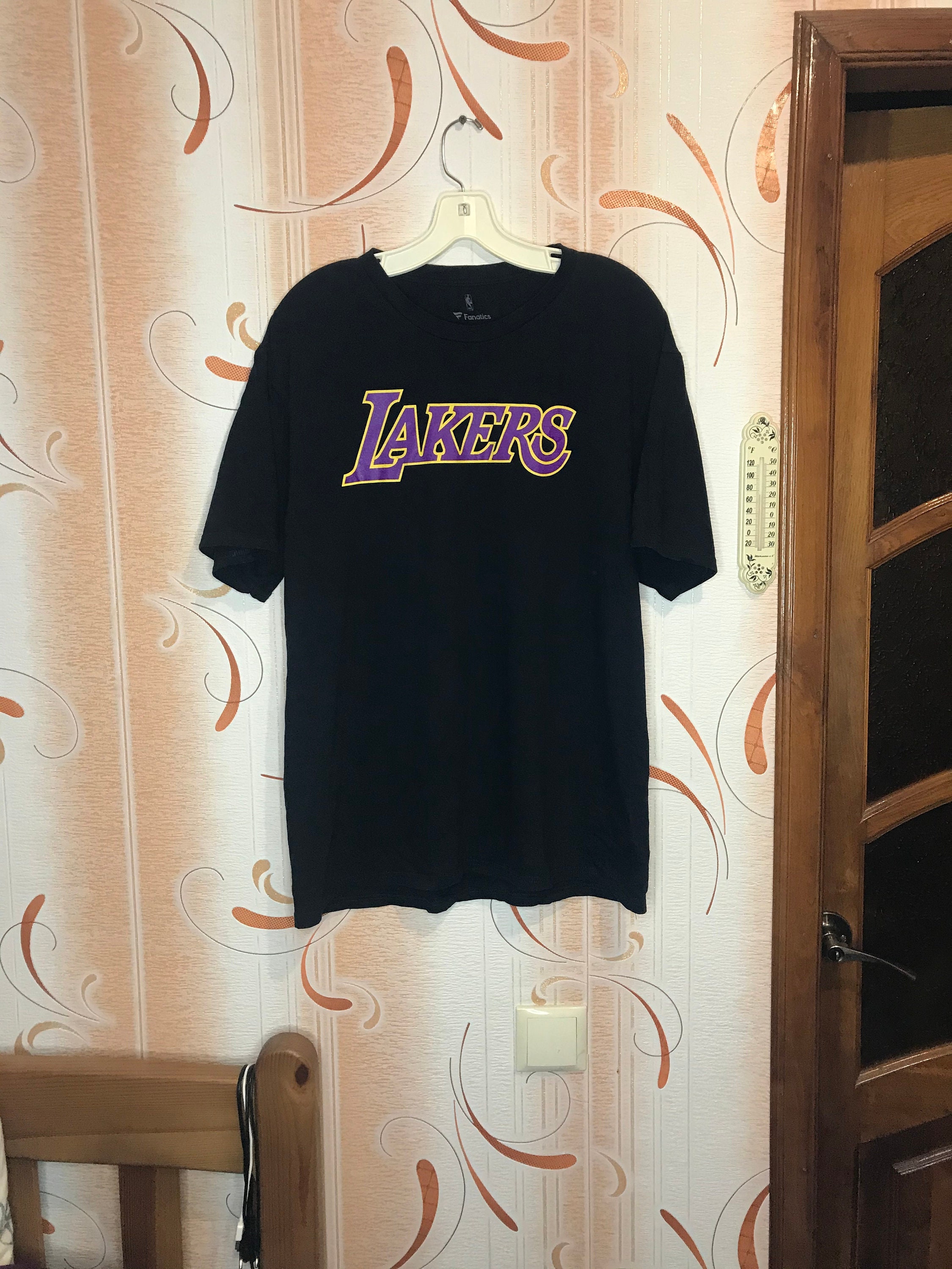 Lebron James - Los Angeles Lakers #6 *Black Mamba* - JerseyAve - Marketplace