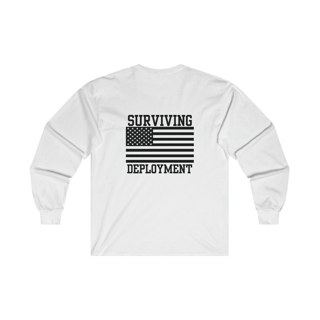 Surviving Deployment - Etsy