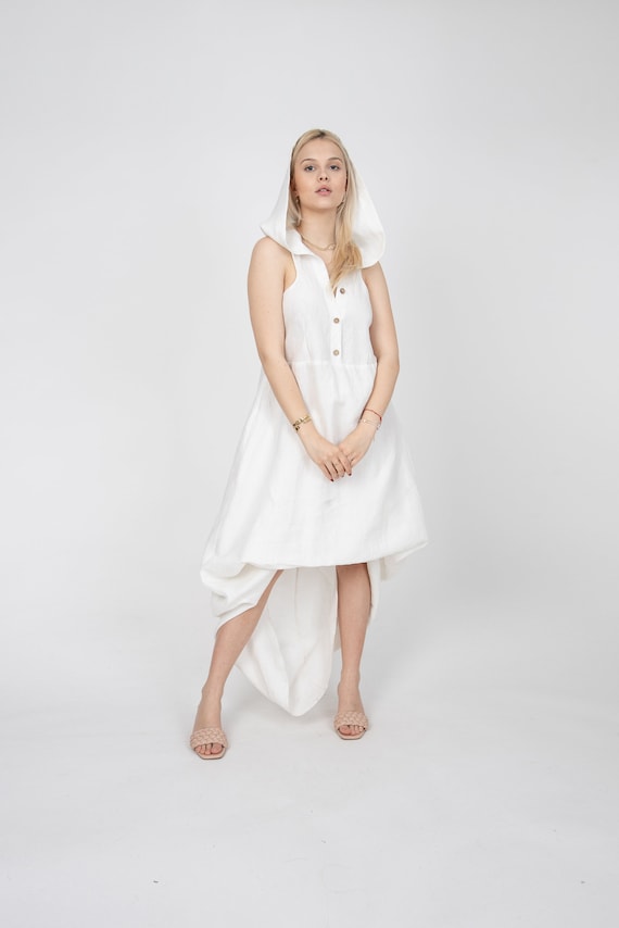 convertible shirt dress Mersea Charlie Short Shirt Dress