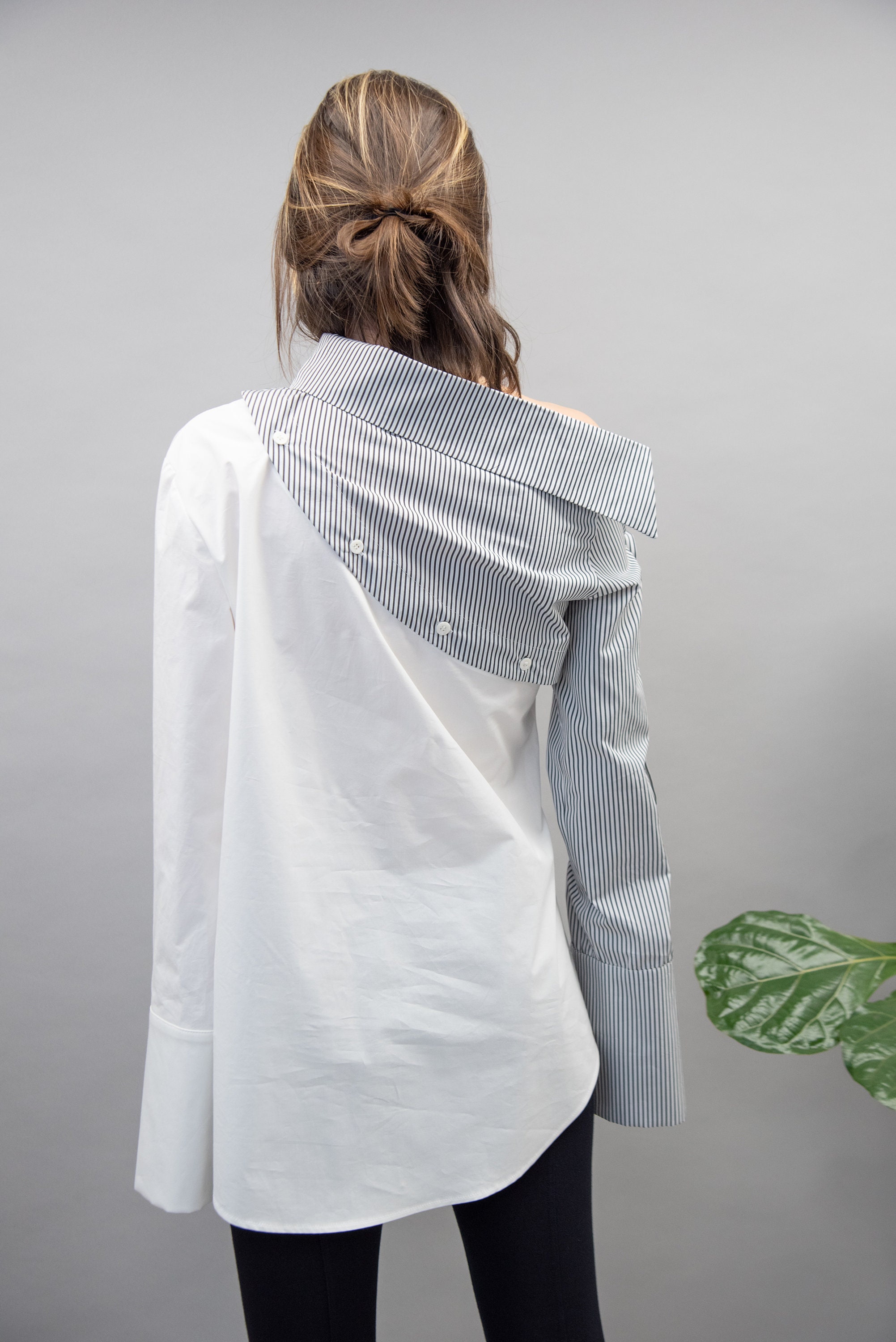 'Convertible' shirt Shirt, blouse main image 0