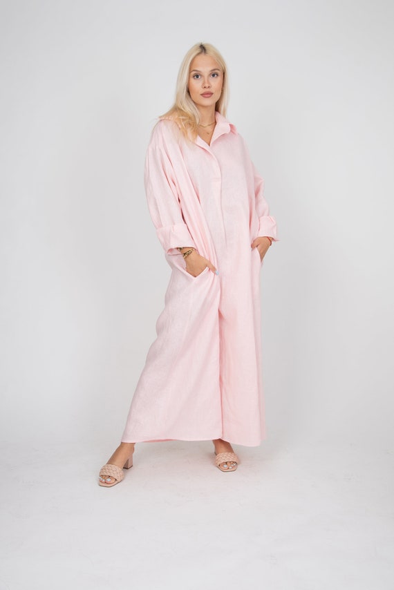 light pink shirt dress women Finding Comfort Pink Button Front Mini Shirt Dress