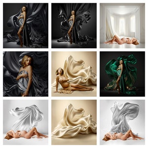 Sfondo digitale di seta maternità x17, sfondo digitale maternità bundle x17, sfondo digitale photoshop. Sovrapposizione di Photoshop, sovrapposizione di maternità