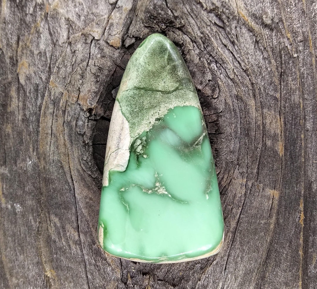 Seafoam Green Ocean | Lucin Utah Variscite | Loose Gemstone