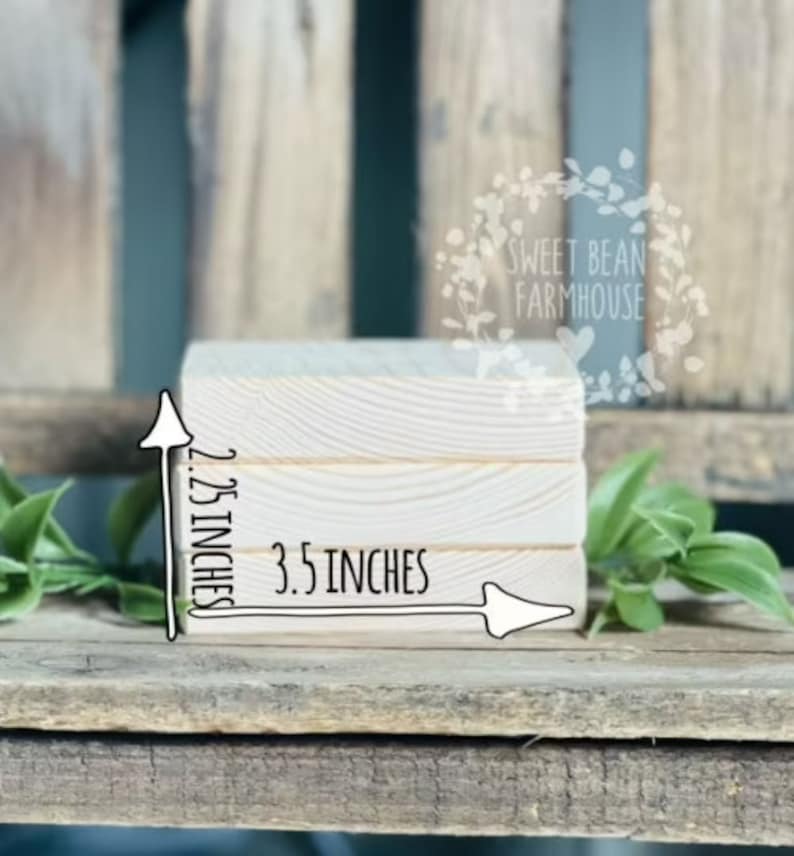 Halloween Tiered Tray Decor Wooden Halloween Decor Halloween Book Stack