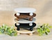 Mini Riser for Tiered Tray Tiered Tray Decor Mini Wooden Riser Farmhouse Riser Tiered Tray Stand Tiered Tray Accessories Mini Pedestal 