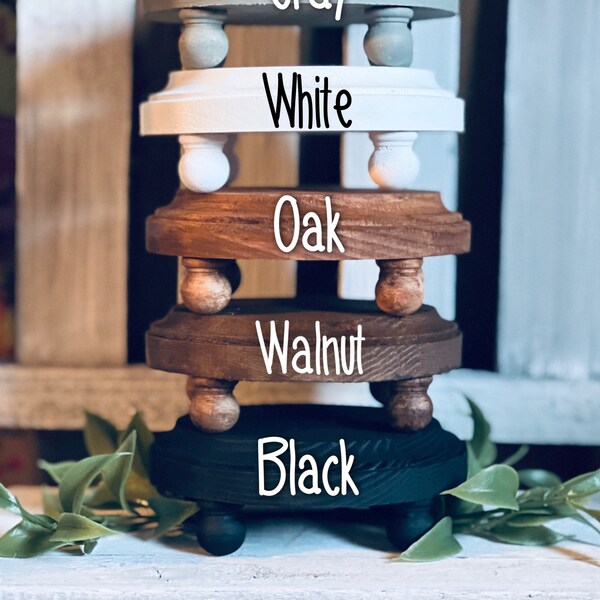 Farmhouse Riser - Etsy