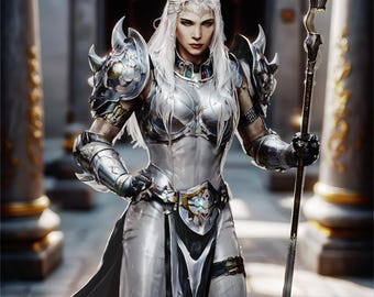 Female Knight