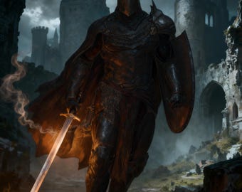 Dark Crusader- Lords Of The Fallen II