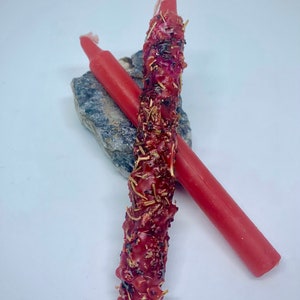 Strength & Courage Spell Candle