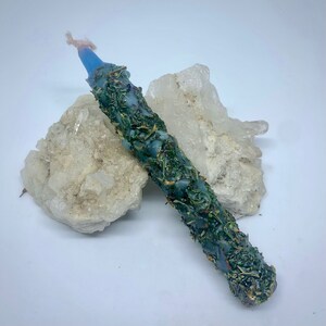 Health & Wellness Spell Candle