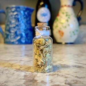 Imbolc Herb & Flower Blend