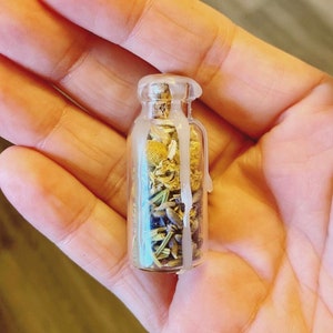 Self-Love Mini Jar Charm