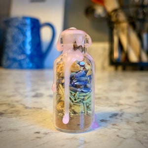 Heile gebrochenes Herz Minidose Charm