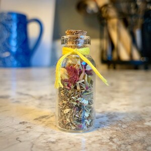 Ostara Herb & Flower Blend