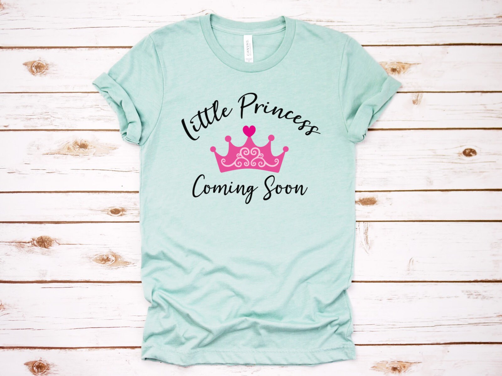 little princess t shirt