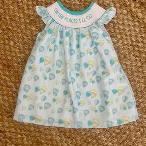 Graduation Smock - Etsy
