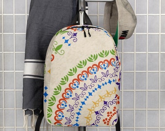 Eastern Wheel Minimalist Backpack