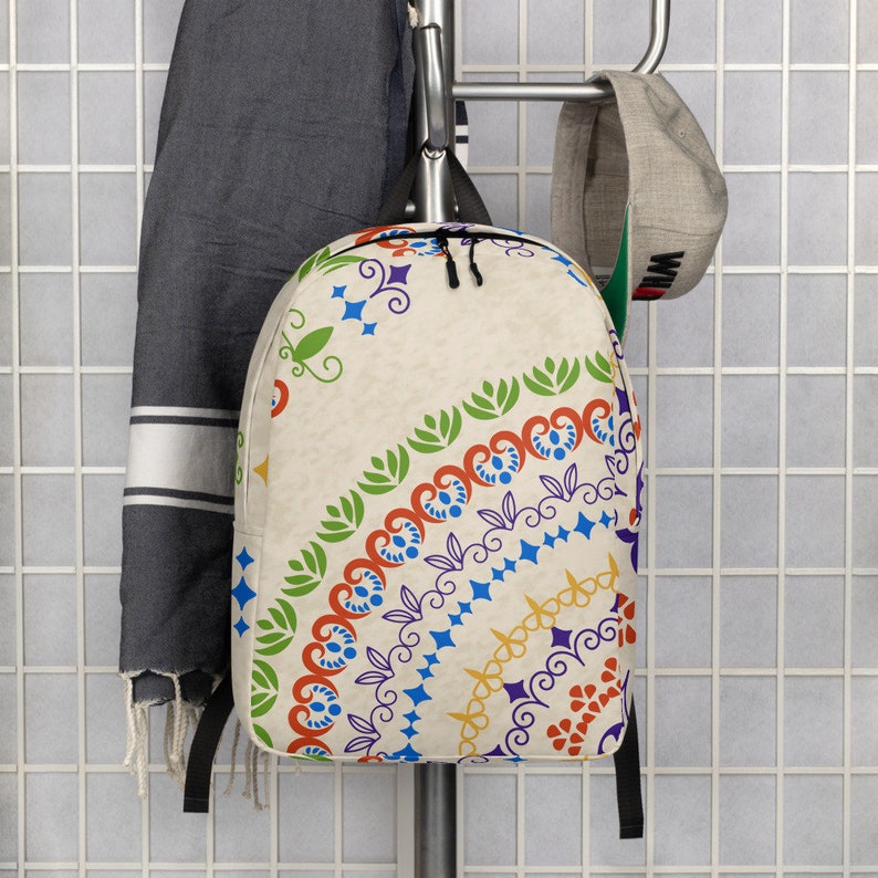 Eastern Wheel Minimalist Backpack