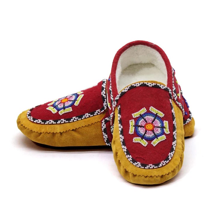 Chippewa moccasins cheap