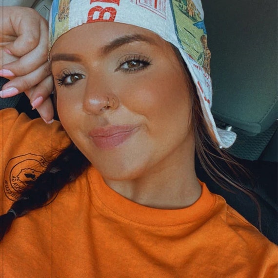 Blue Bird Flour Sack Welding Cap Classic Frybread H… Gem