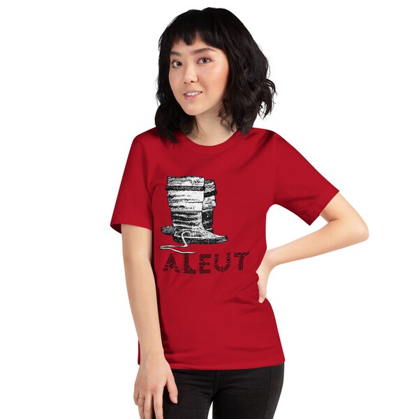 Aleut - Short-Sleeve Unisex T-Shirt