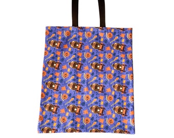 Handmade Tote Bags, Cotton Tote Bags Gift Limited Edition