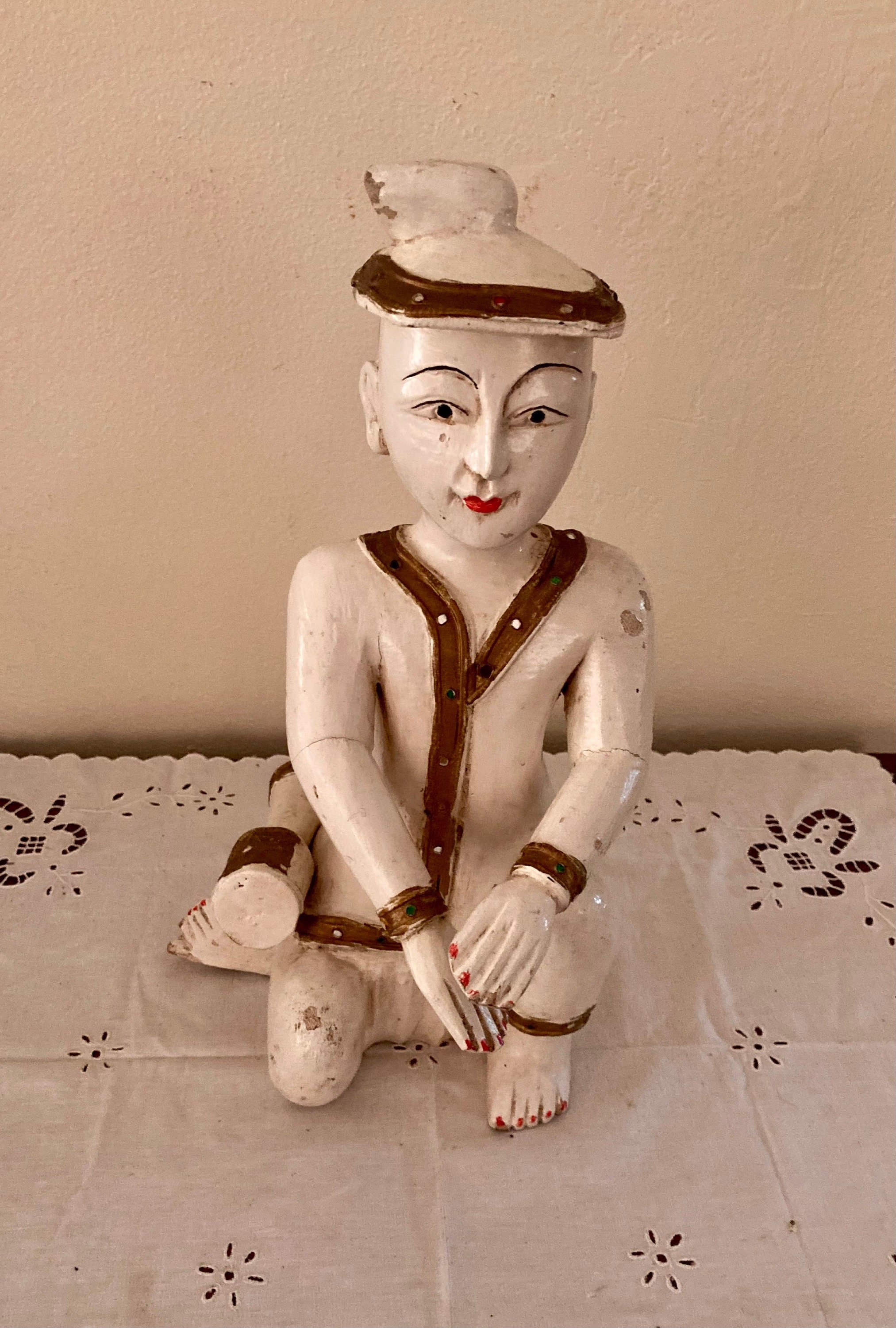Burmese wood carving - Etsy 日本