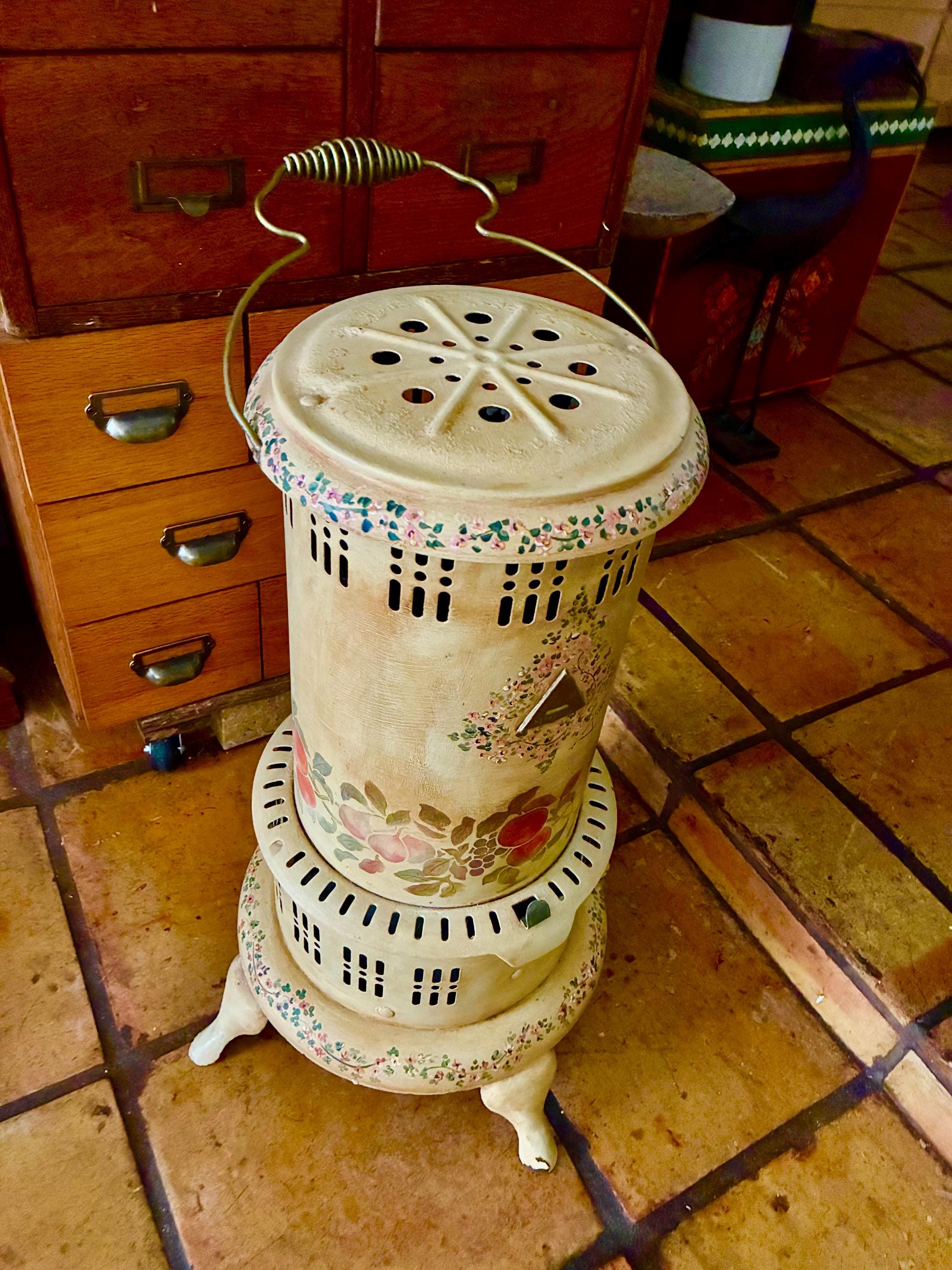 Antique Perfection Kerosene Heater - Etsy