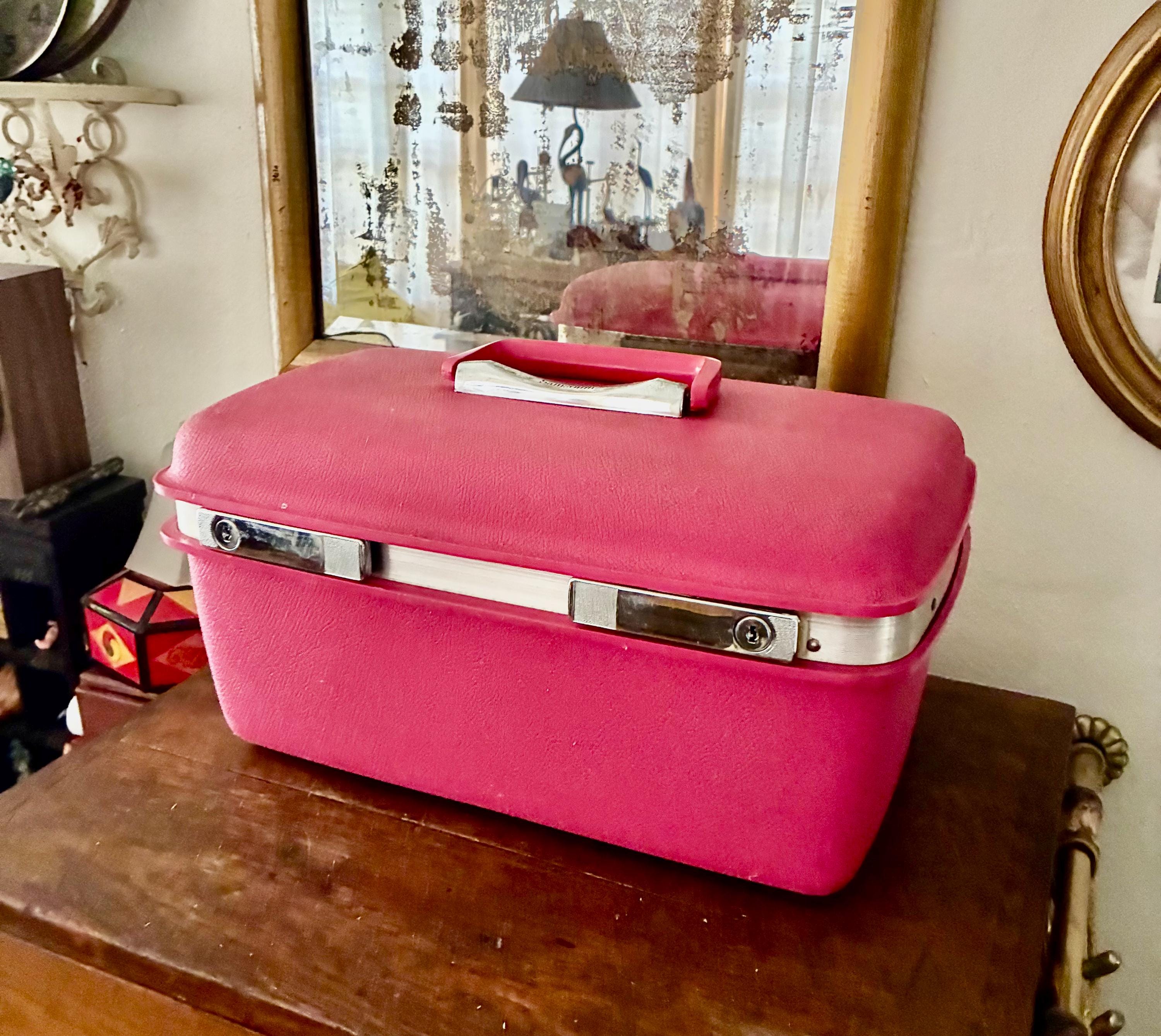Samsonite Vanity - Etsy