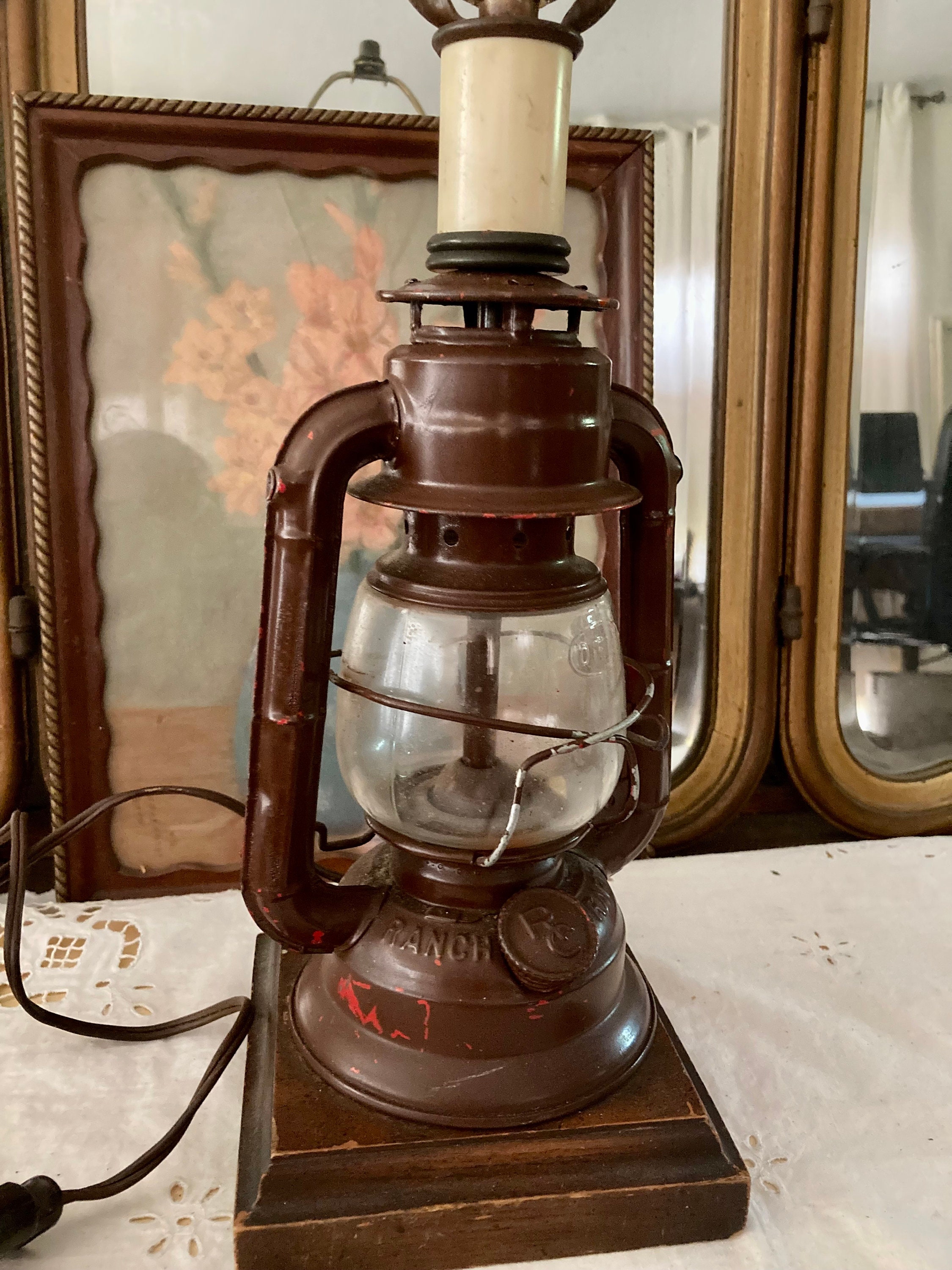 Dietz Lamps - Etsy Dietz Lamps - Etsy