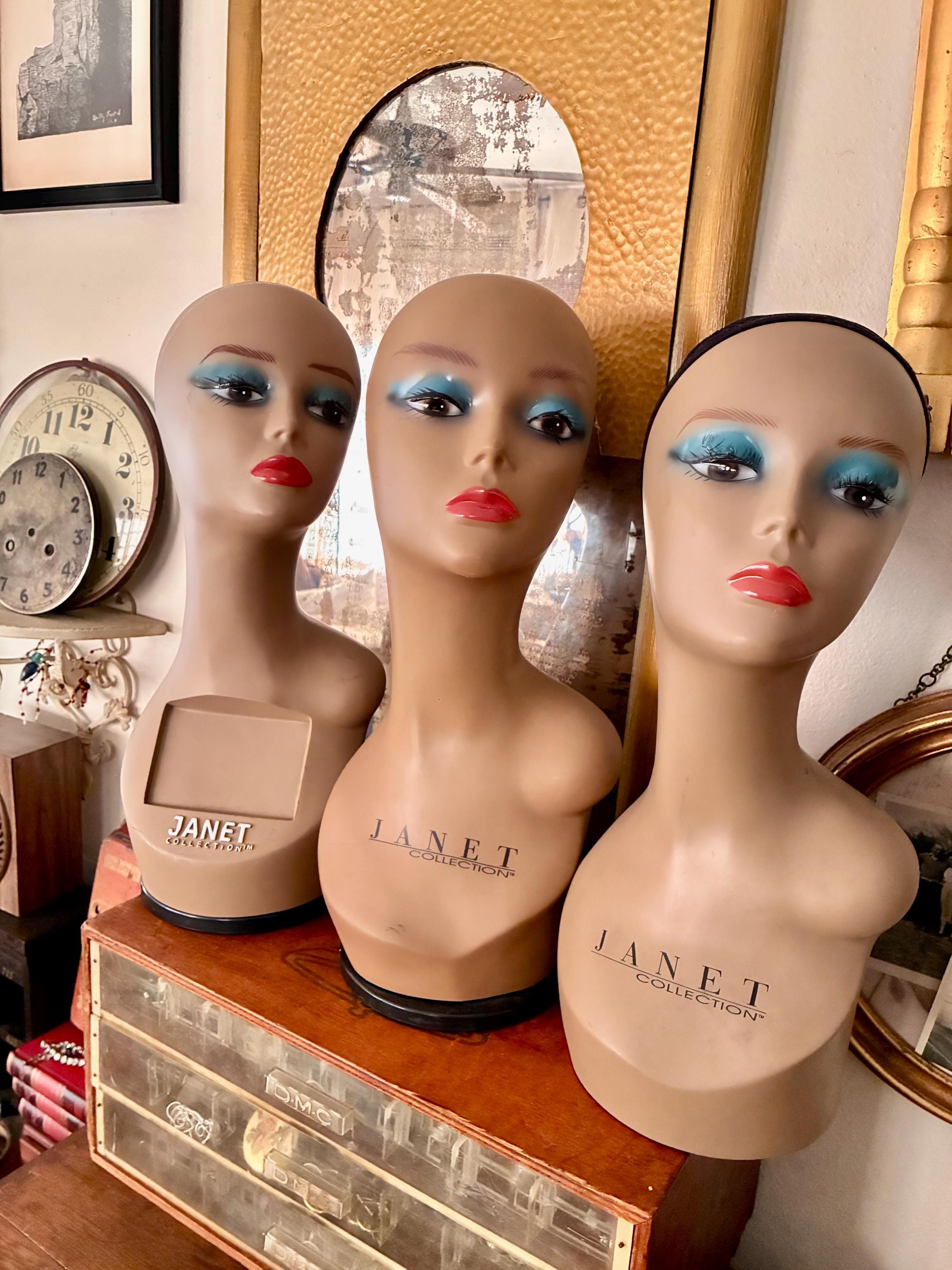 Twiggy head - Etsy 日本