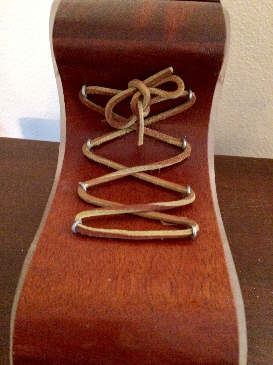 Vintage Wood Bank Shoe Shaped Bank Handmade Shoe Piggy Bank Etsy