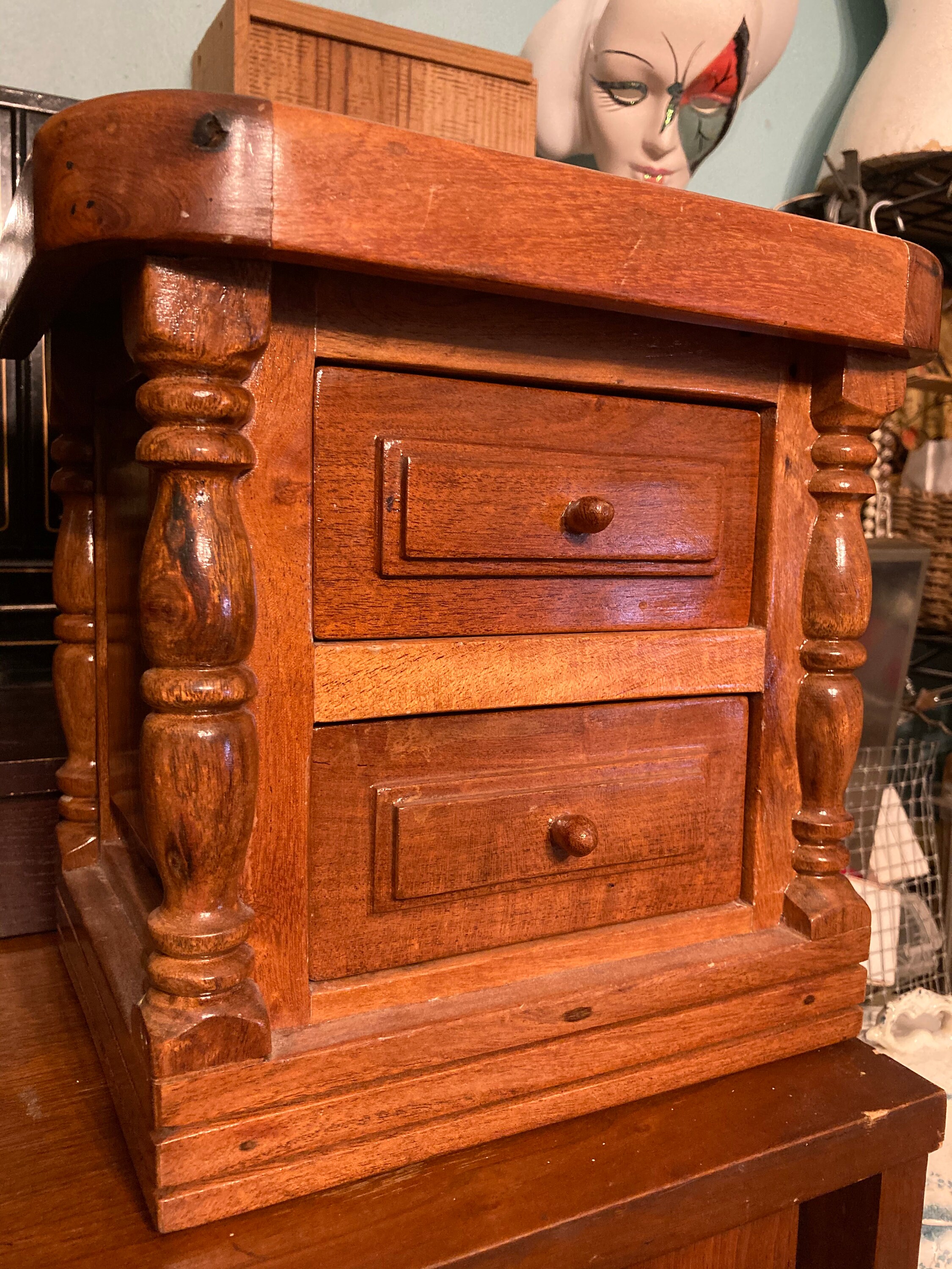 Cedar Armoire for sale Only 3 left at 60