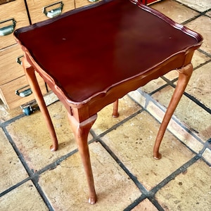 1990s Side Table - Etsy
