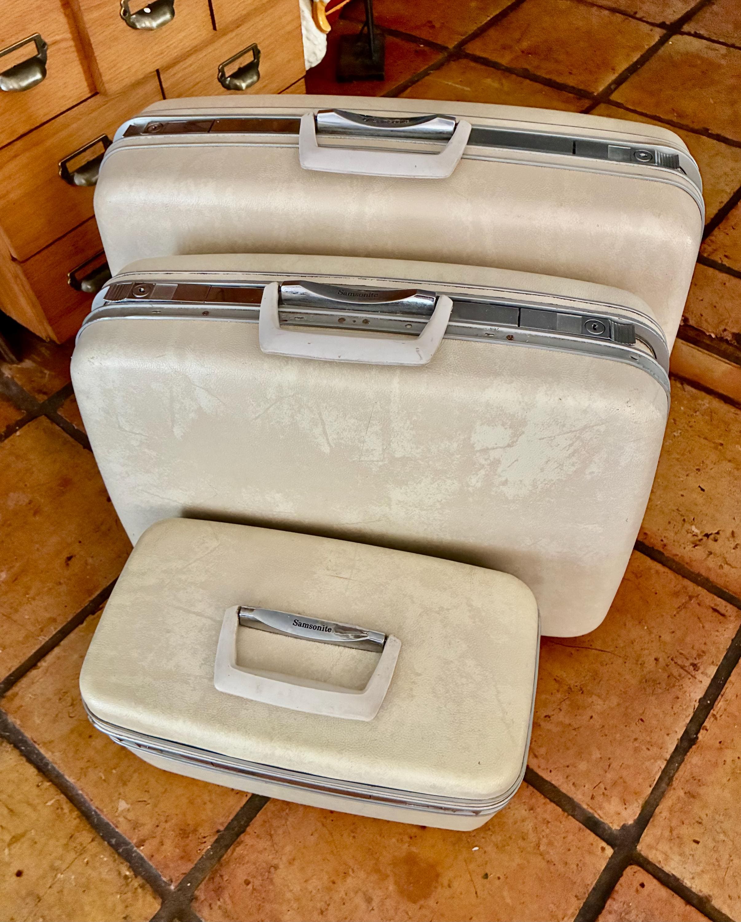 Samsonite Luggage - Etsy